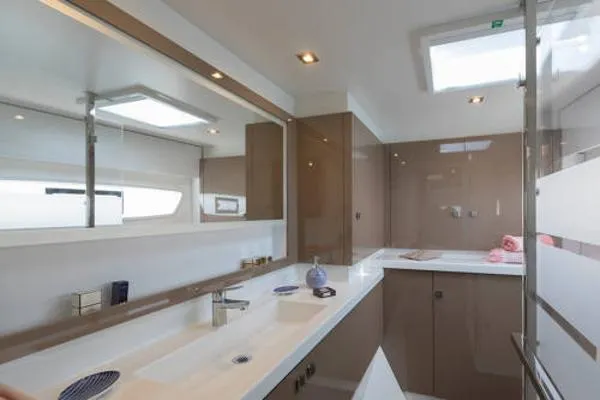 Slide: The Image of Fountaine Pajot Astrea - "ON ORDER" 2022 - 7