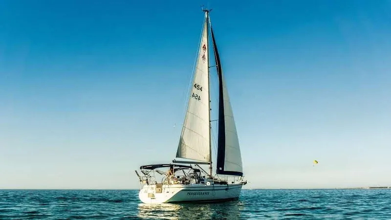 Slide: The Image of Catalina 350 MkII 2008 - 0