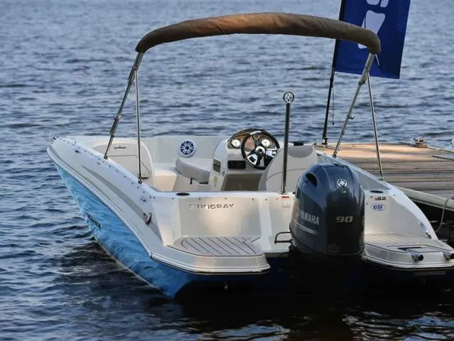 Slide: The Image of Stingray 182 SC 2024 - 11