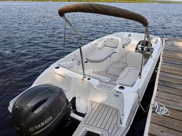 Slide: The Image of Stingray 182 SC 2024 - 12