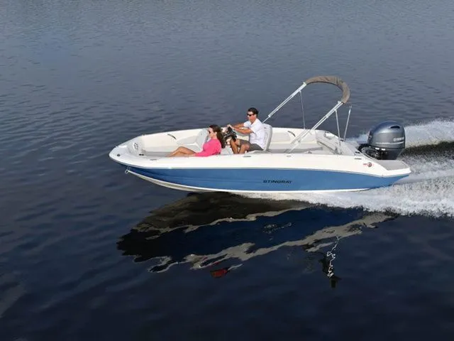 Slide: The Image of Stingray 182 SC 2024 - 4