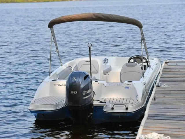 Slide: The Image of Stingray 182 SC 2024 - 9