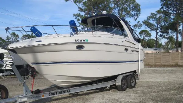 Slide: The Image of Monterey 265 Cruiser 2004 - 0