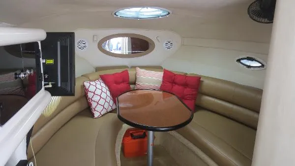 Slide: The Image of Monterey 265 Cruiser 2004 - 11
