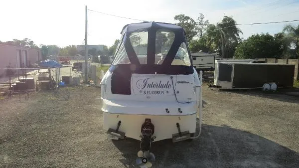 Slide: The Image of Monterey 265 Cruiser 2004 - 3