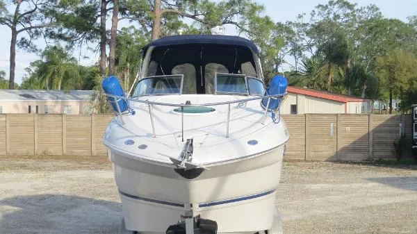 Slide: The Image of Monterey 265 Cruiser 2004 - 4