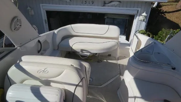 Slide: The Image of Monterey 265 Cruiser 2004 - 6
