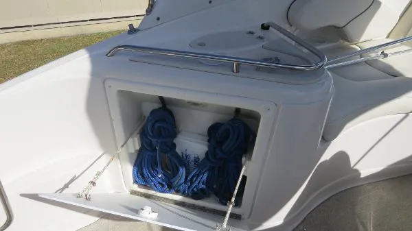 Slide: The Image of Monterey 265 Cruiser 2004 - 7
