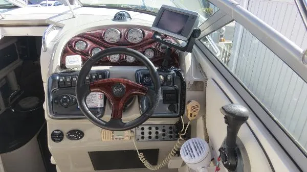 Slide: The Image of Monterey 265 Cruiser 2004 - 8