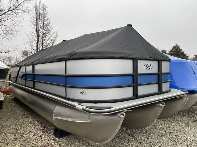 The Image of Bentley Pontoons Legacy 243 Fish-N-Cruise 2025 - 1