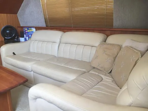 Slide: The Image of Silverton 453 Aft Cabin Motoryacht 2003 - 7