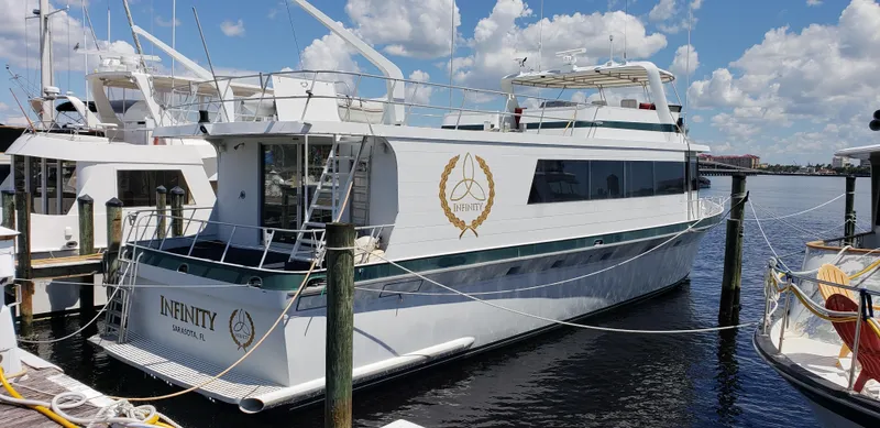 Slide: The Image of Pluckebaum Coastal Yacht 1985 - 0