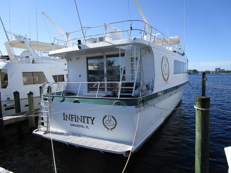Slide: The Image of Pluckebaum Coastal Yacht 1985 - 3