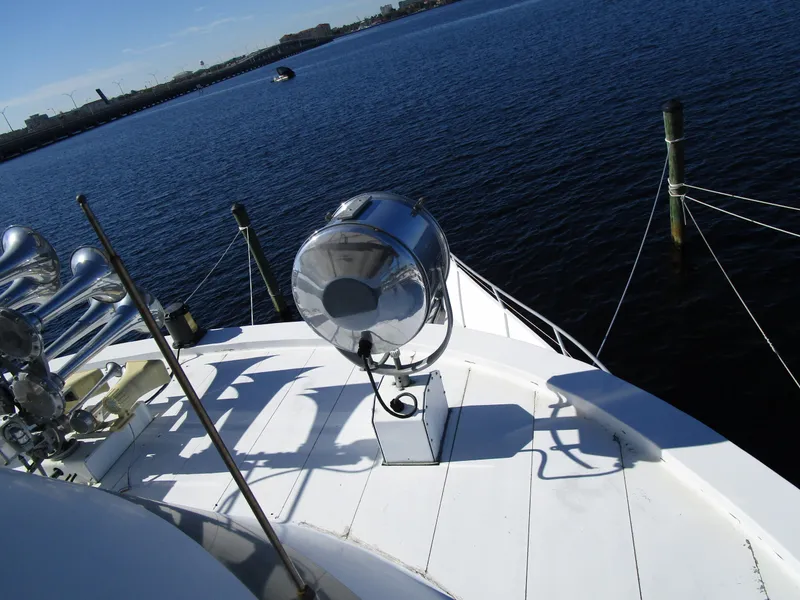 Slide: The Image of Pluckebaum Coastal Yacht 1985 - 9