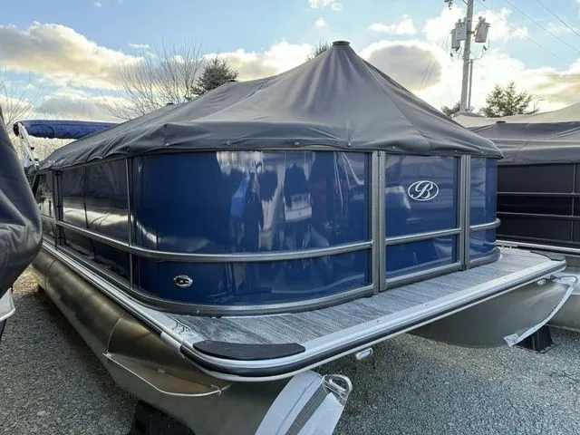 The Image of Bentley Pontoons LE 200 CW 2026 - 1