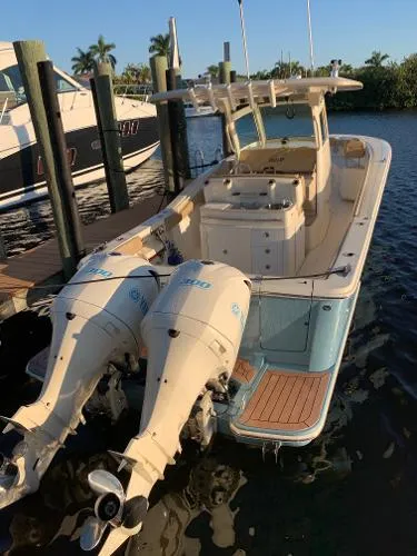 Slide: The Image of Scout 320 LXF 2016 - 4