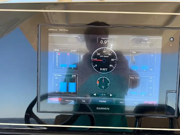 Slide: The Image of Scout 320 LXF 2016 - 6