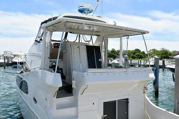 Slide: The Image of Carver Yachts 41 Cockpit Motor Yacht 2006 - 1