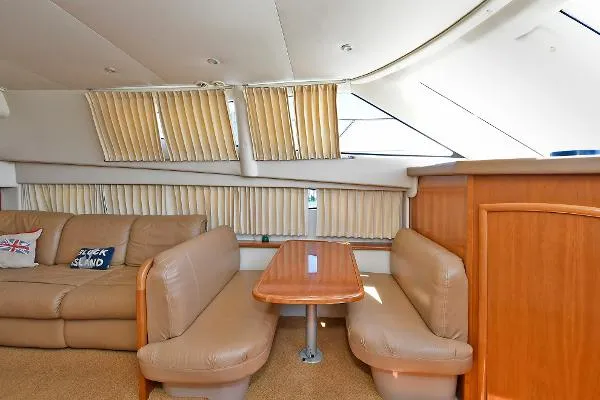 Slide: The Image of Carver Yachts 41 Cockpit Motor Yacht 2006 - 10