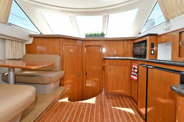 Slide: The Image of Carver Yachts 41 Cockpit Motor Yacht 2006 - 11