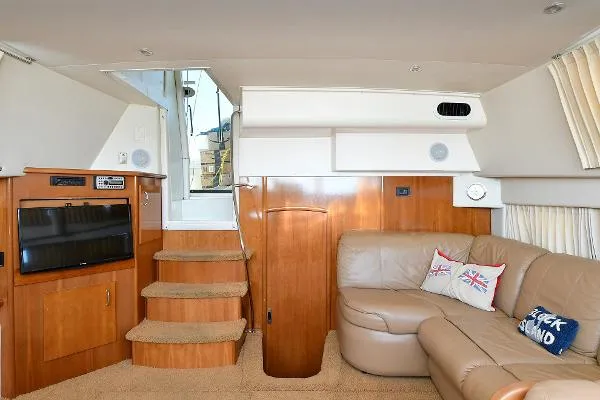 Slide: The Image of Carver Yachts 41 Cockpit Motor Yacht 2006 - 6