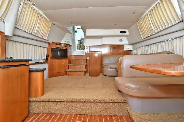 Slide: The Image of Carver Yachts 41 Cockpit Motor Yacht 2006 - 7