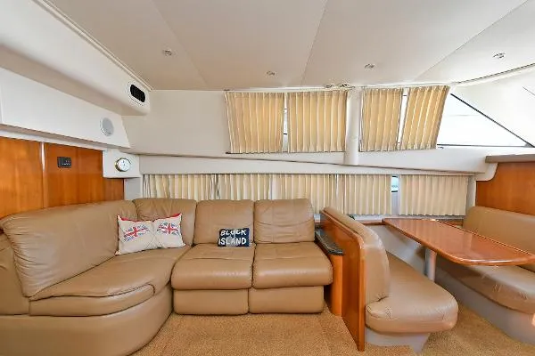 Slide: The Image of Carver Yachts 41 Cockpit Motor Yacht 2006 - 8