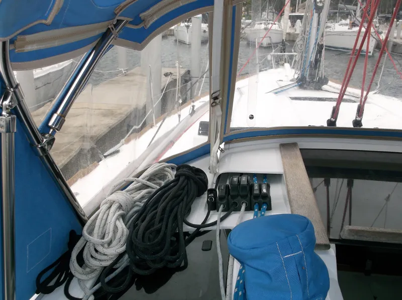 Slide: The Image of Jeanneau Sun Odyssey 379 2015 - 11