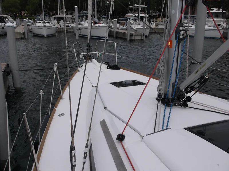 Slide: The Image of Jeanneau Sun Odyssey 379 2015 - 5