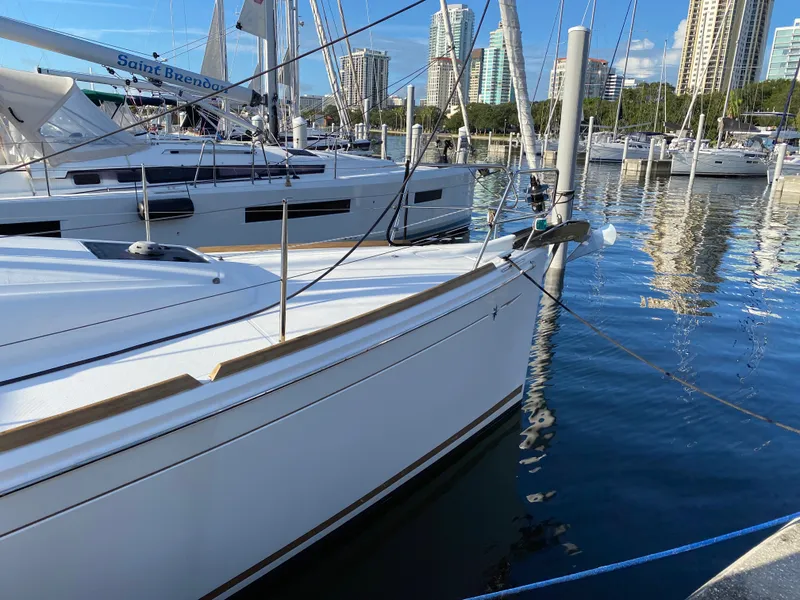 Slide: The Image of Jeanneau Sun Odyssey 379 2015 - 7