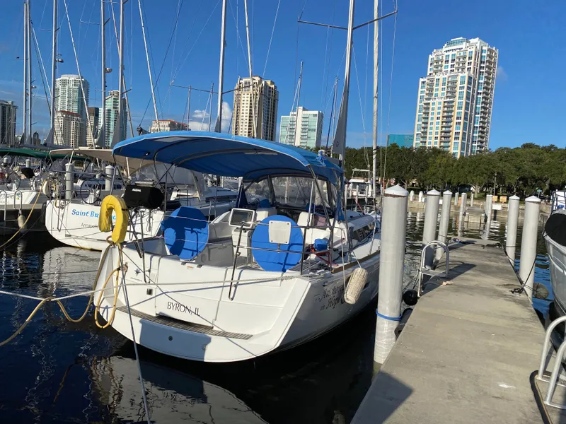 Slide: The Image of Jeanneau Sun Odyssey 379 2015 - 9