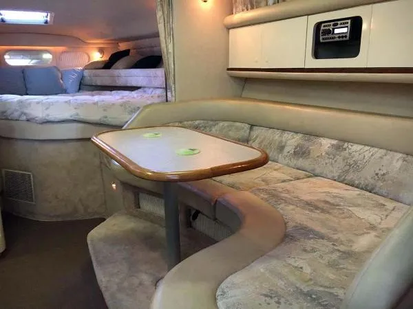Slide: The Image of Sea Ray 330 Sundancer 1996 - 4