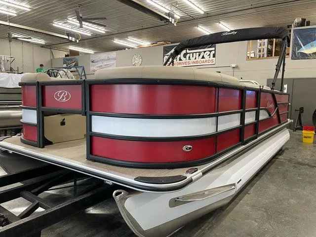 The Image of Bentley Pontoons Fish-N-Cruise 200 2025 - 1