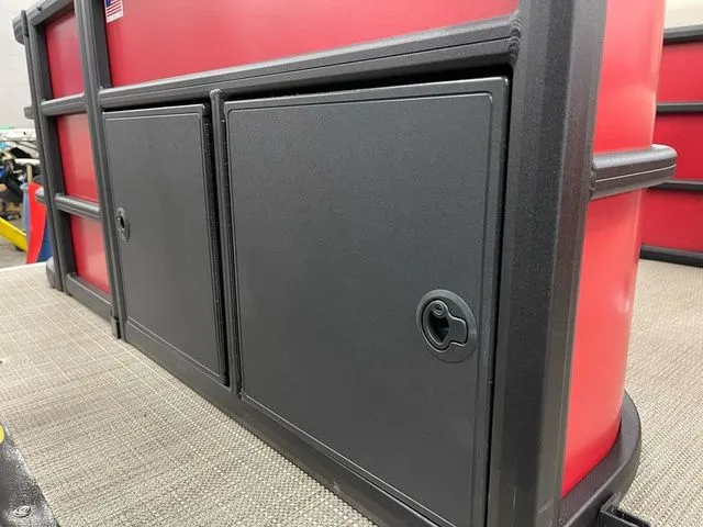 Slide: The Image of Bentley Pontoons Fish-N-Cruise 200 2025 - 34