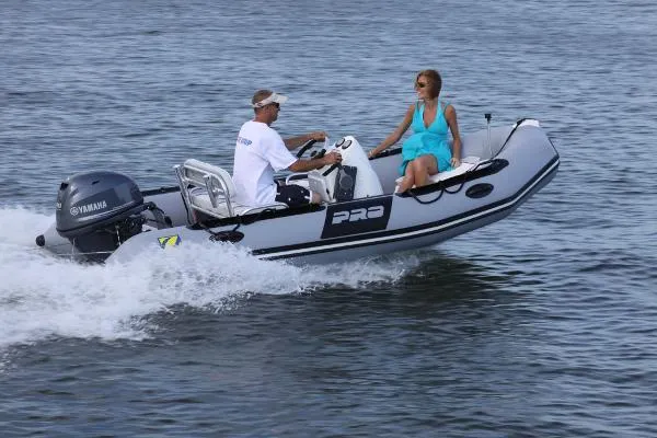 Slide: The Image of Zodiac Bayrunner 420 NEO 50hp In Stock 2019 - 10