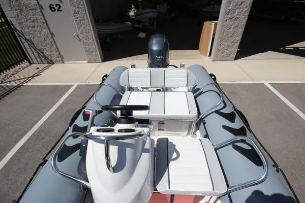Slide: The Image of Zodiac Bayrunner 420 NEO 50hp In Stock 2019 - 5