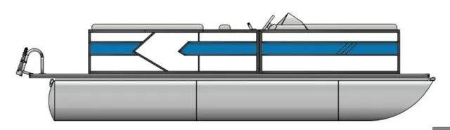 The Image of Bentley Pontoons Bolt 203 2026 - 1