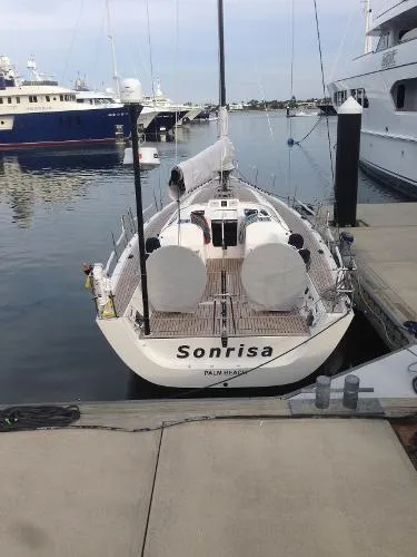 Slide: The Image of X-Yachts Xp 44 2016 - 4