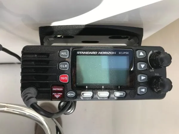 Slide: The Image of Harbor Master 400 Pilothouse Motoryacht 1994 - 11