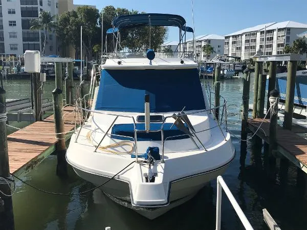 Slide: The Image of Harbor Master 400 Pilothouse Motoryacht 1994 - 2