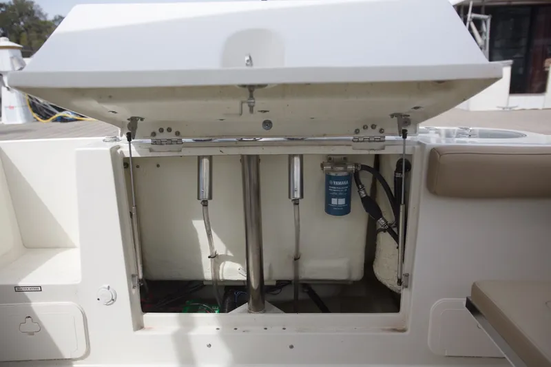 Slide: The Image of Sailfish 245 DC 2018 - 6