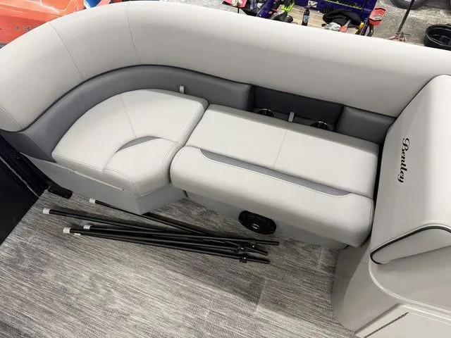 Slide: The Image of Bentley Pontoons Bolt 203 2026 - 10