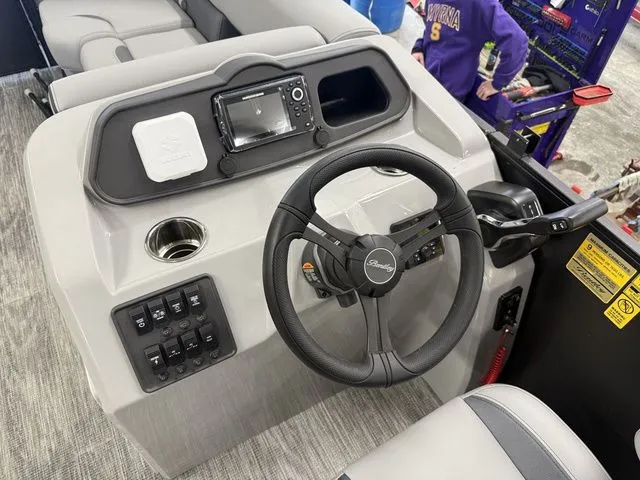 Slide: The Image of Bentley Pontoons Bolt 203 2026 - 13