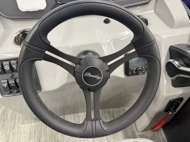 Slide: The Image of Bentley Pontoons Bolt 203 2026 - 16