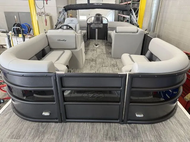 Slide: The Image of Bentley Pontoons Bolt 203 2026 - 7