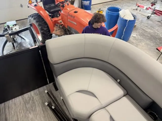 Slide: The Image of Bentley Pontoons Bolt 203 2026 - 9