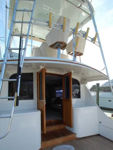 Slide: The Image of Buddy Davis 50 Sportfish 1984 - 2