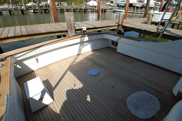 Slide: The Image of Buddy Davis 50 Sportfish 1984 - 9