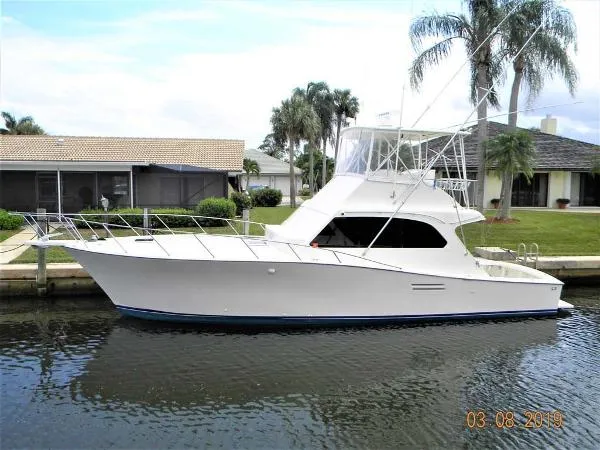 Slide: The Image of Post 43 Sport Fisherman 1989 - 0