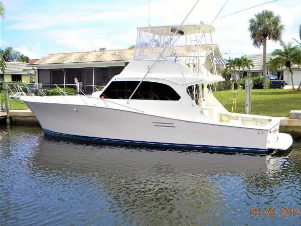 Slide: The Image of Post 43 Sport Fisherman 1989 - 1